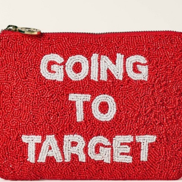kate spade Handbags - Met Beaded Clutch Kate Spade New York X Target